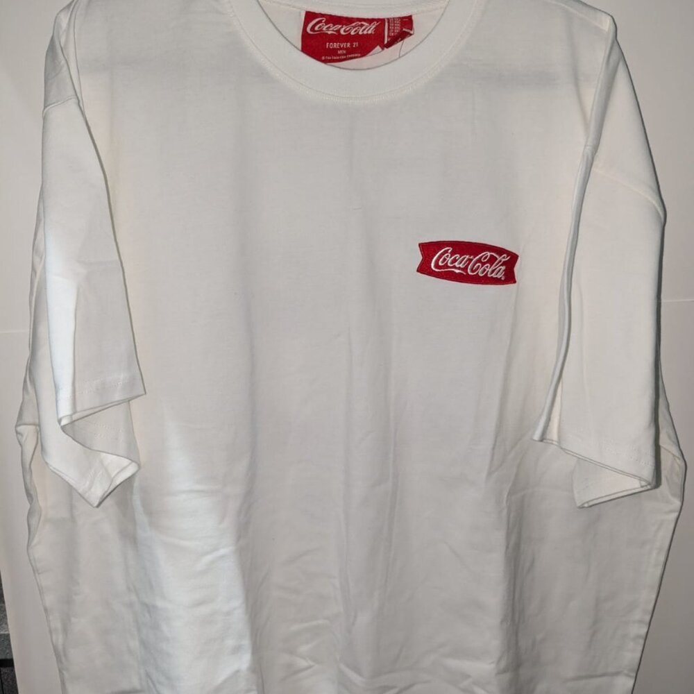 Coca-Cola tee
